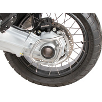 Gimbal guard silver for Moto Guzzi Stelvio (2024-)
