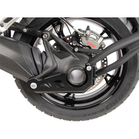 Black gimbal guard for BMW R 1300 GS (2023-)