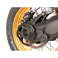 Black gimbal guard for BMW R 12 G/S (2025-)
