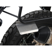 Stainless steel heat shield for Royal Enfield Himalayan (2018-2024)