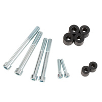 Widening set for engine guard for BMW R 12 G/S (2025-)