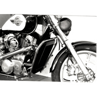 Chrome engine guard for Honda VT 1100 C (1988-1994)