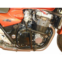 Engine guard black for Honda CB 1300 (1997-2002)