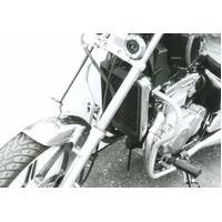 Chrome engine guard for Kawasaki EN 500 (1990-1995)