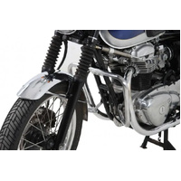 Chrome engine guard for Kawasaki W 650 (1999-2006)/W 800 (2011-2016)
