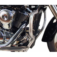 Chrome engine guard for Kawasaki VN 900 Classic/Vulcan (2006-)
