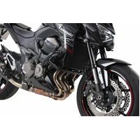 Engine guard black for Kawasaki Z 800/E version (2013-2016)