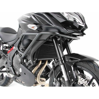Engine guard black for Kawasaki Versys 650 (2015-2021)