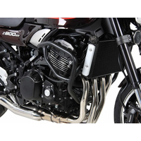 Engine guard black for Kawasaki Z 900 RS/Cafe (2018-2025) / Z 900 RS SE (2022-2025)