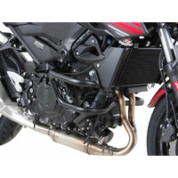 Engine guard black for Kawasaki Z 400 (2019-2023)
