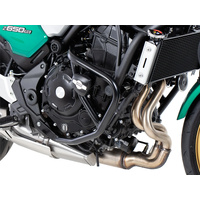 Engine guard incl. protection pad black for Kawasaki Z 650 RS (2022-)