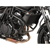 Engine guard black for Kawasaki Eliminator 500 (2024-)