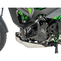 Engine guard black for Kawasaki KLE 500 / SE (2026-)