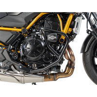 Engine guard incl. protection pad black for Kawasaki Z 650 S (2026-)