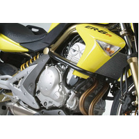 Engine guard black for Kawasaki ER-6n (2006-2008)
