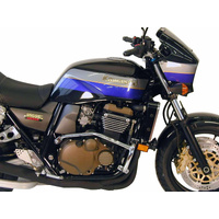 Chrome engine guard for Kawasaki ZRX 1200 R/S (2001-2007)