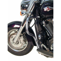 Chrome engine guard for Kawasaki VN 2000 (2004-2010)