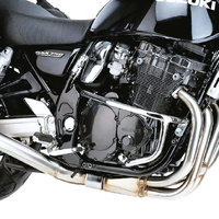 Chrome engine guard for Suzuki GSX 750 (1998-2003)