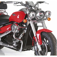 Chrome engine guard for Suzuki M 800 Intruder (2005-2009)