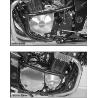 Chrome engine guard for Suzuki GSF 1200/S Bandit (2006)