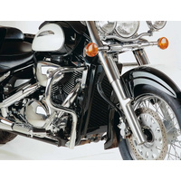 Chrome engine guard for Suzuki VL 800 Intruder LC Volusia (2001-2016)