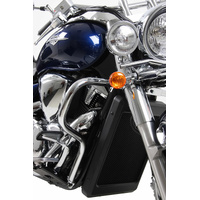 Chrome engine guard for Suzuki C 1800 R Intruder (2008-)