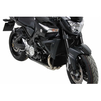 Engine guard black for Suzuki B-King (2008-2011)