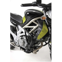 Engine guard black for Suzuki SFV 650 Gladius (2009-2016)