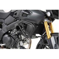 Engine guard black for Suzuki V-Strom 1000 ABS / XT (2014-2019)
