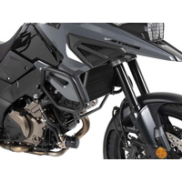 Engine guard black for Suzuki V-Strom 1050 (2020-2022)