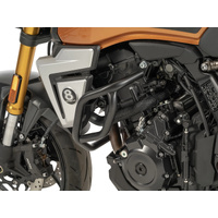 Engine guard black for Suzuki GSX-8T (2025-)