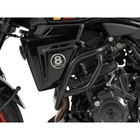 Engine guard black for Suzuki GSX-8TT (2025-)