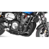 Engine guard black for Yamaha XJR 1200/1300 (1994-2006)