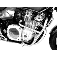 Chrome engine guard for Yamaha XJR 1200/1300 (1994-2006)