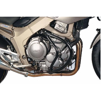 Engine guard black for Yamaha TDM 900/A (2002-2013)
