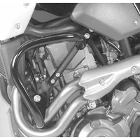 Engine guard black for Yamaha MT-03 (2006-2013)