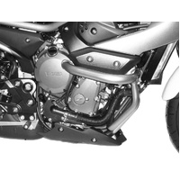 Engine guard black for Yamaha XJ 6 (2009-2016)