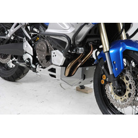 Engine guard black for Yamaha XT 1200 Z/ZE Super T√©n√©r√© (2010-2020)