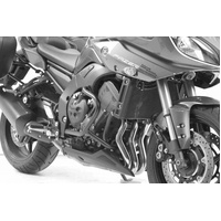 Engine guard black for Yamaha FZ 8 Fazer (2010-2016)