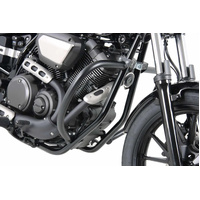Engine guard black for Yamaha XV 950/R (2013-2020)