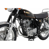 Chrome engine guard for Yamaha SR 400 (2014-2016)
