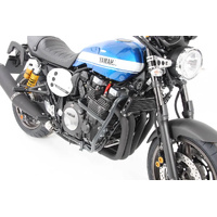 Engine guard black for Yamaha XJR 1300 (2015-2016)
