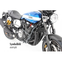 Chrome engine guard for Yamaha XJR 1300 (2015-2016)