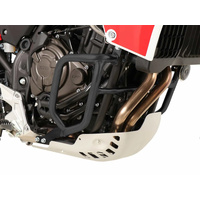 Engine guard black for Yamaha T√©n√©r√© 700 (2019-2024)