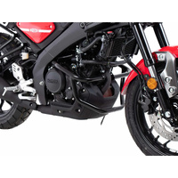 Engine guard black for Yamaha XSR 125 (2021-)
