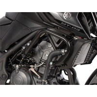 Engine guard black for Yamaha MT-03 (2025-)