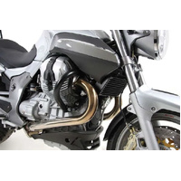 Engine guard black for Moto Guzzi Breva V 1100/1200 (2004-2007)