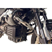 Engine guard black for Moto Guzzi Griso 850/1100/1200 (2005-2016)