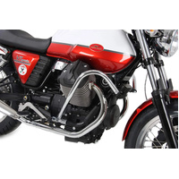 Chrome engine guard for Moto Guzzi V 7 Classic/Caf√© Classic/Special (2008-2014)