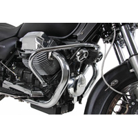 Chrome engine guard for Moto Guzzi California Aquilia Nera (2010-2011)